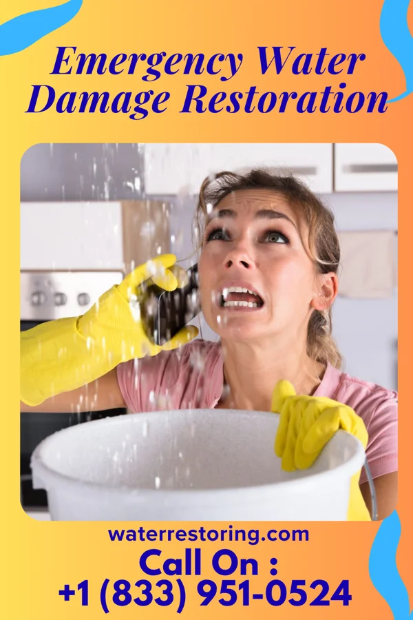 Emergency Water Damage Restoration in Olive, OK